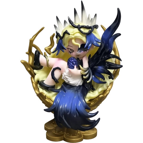 Фото - Коллекционная фигурка 10/10 Toys NONO SOVA-Nightmare Lullaby Series в ассортименте (HWD51701)
